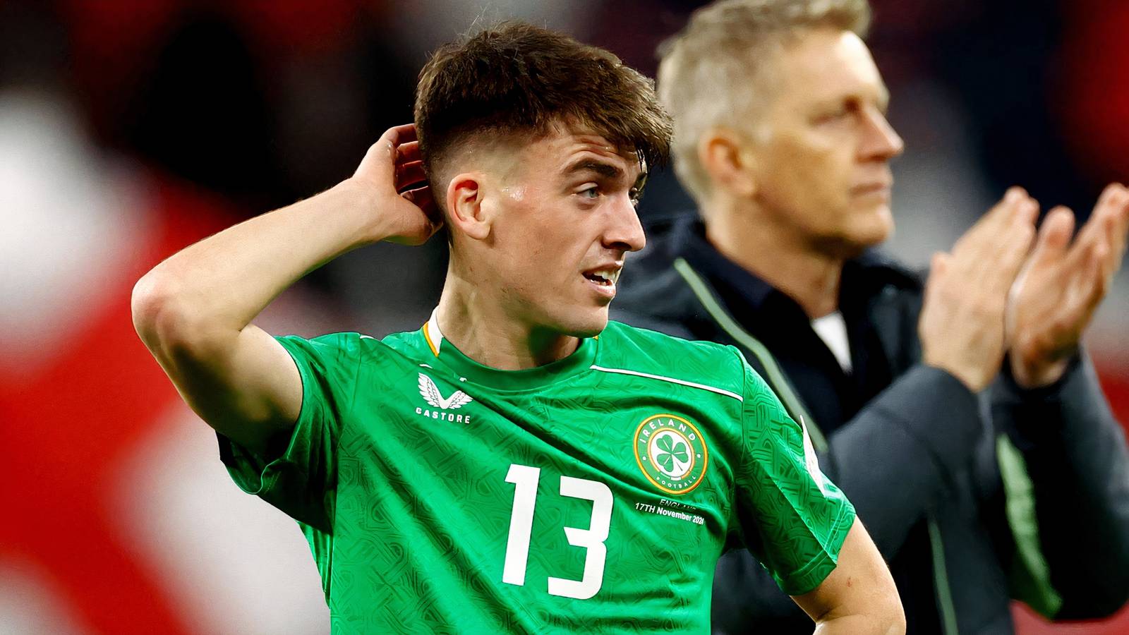 Portsmouth make contact with Brighton in bid to sign Republic of Ireland  international Andrew Moran