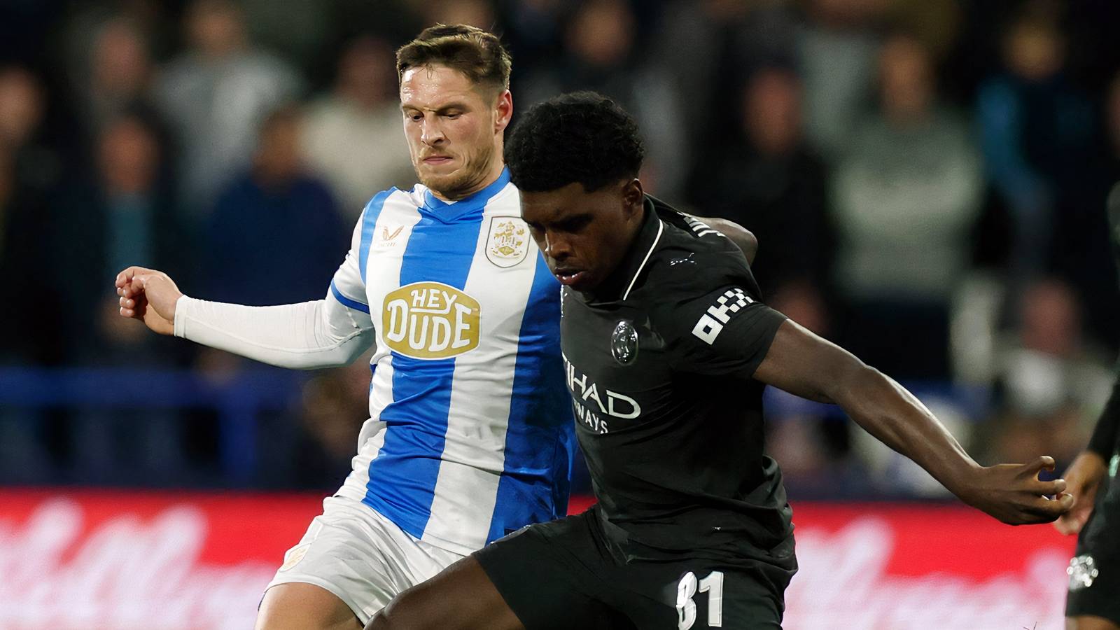 Exclusive: Huddersfield Town star in talks to join Paul Warne's MK Dons