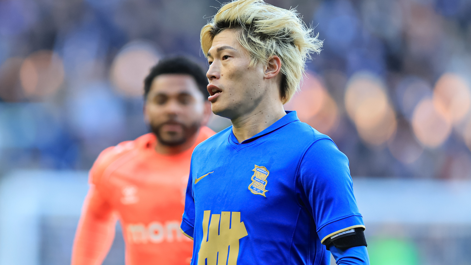 Image for When Celtic FC will seal shock Kyogo transfer as Birmingham City make exit decision