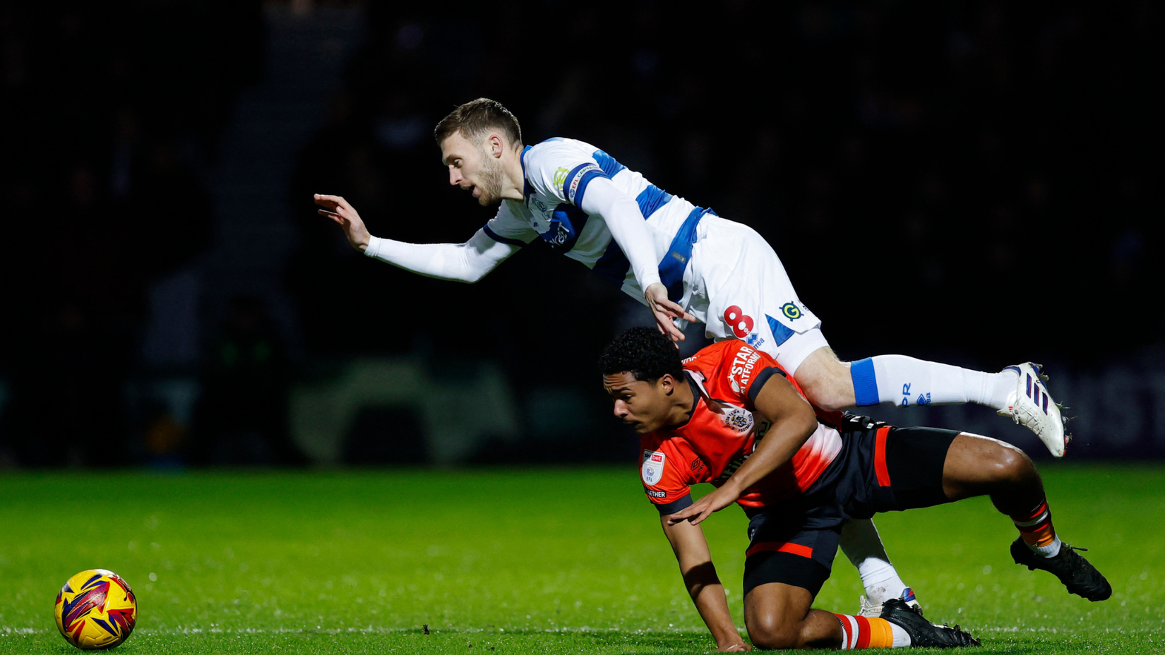 Exclusive: Derby County & Charlton Athletic in late QPR, Sam Field ...