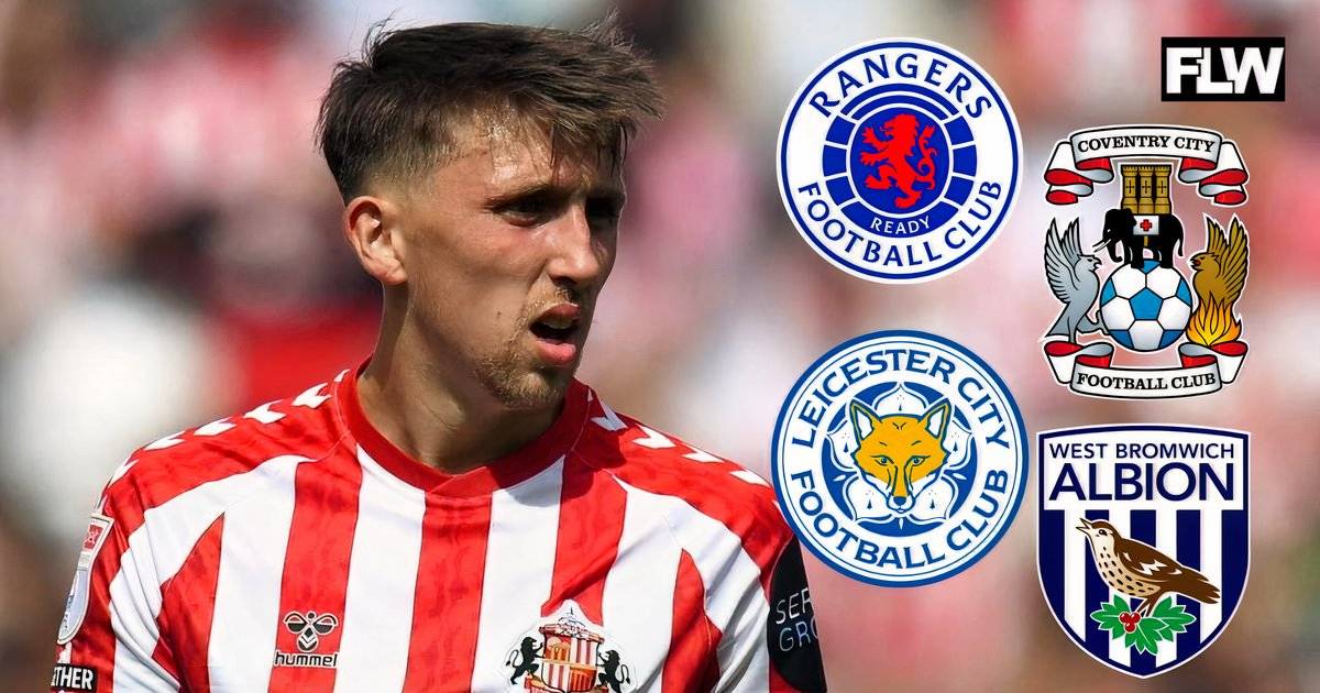 West Brom, Leicester City and Coventry face Rangers battle for ...