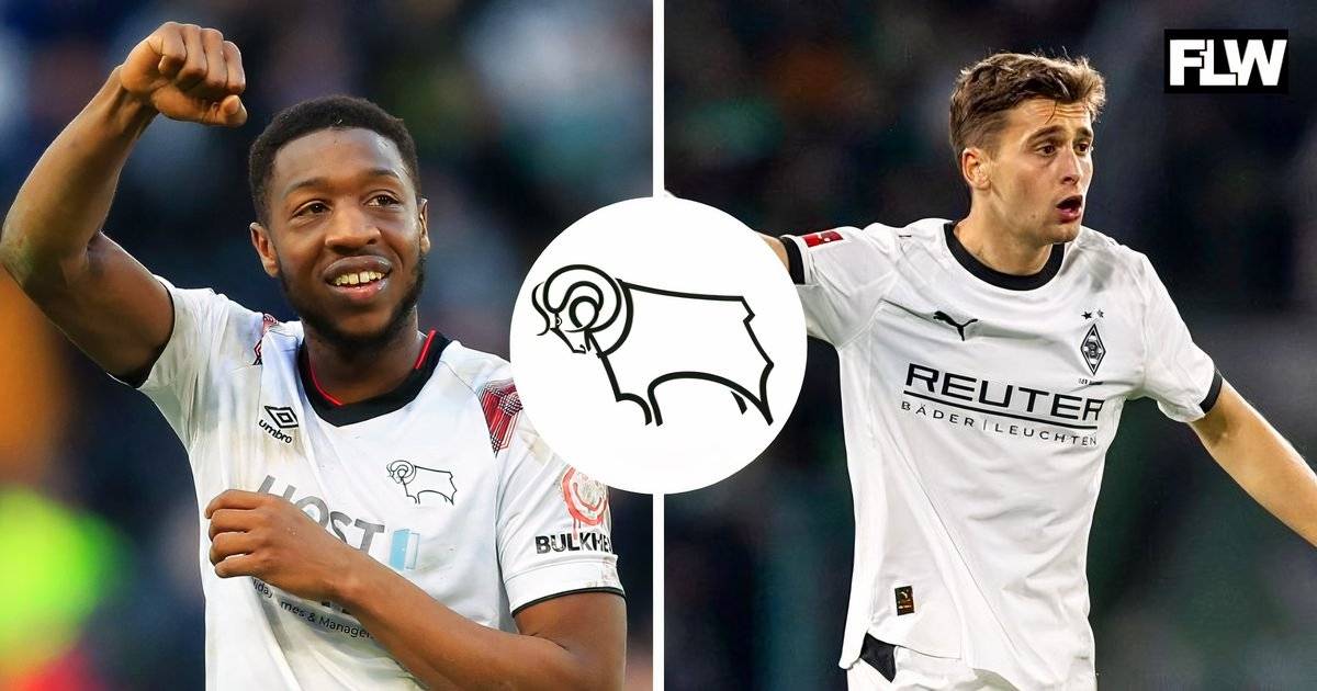 Image for Derby County transfer prediction emerges involving Ebou Adams