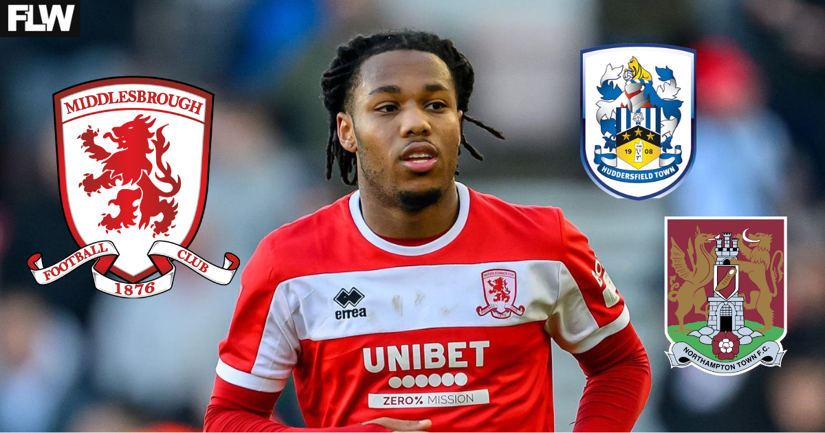 Middlesbrough set to sanction transfer exit for £2m man - Huddersfield ...
