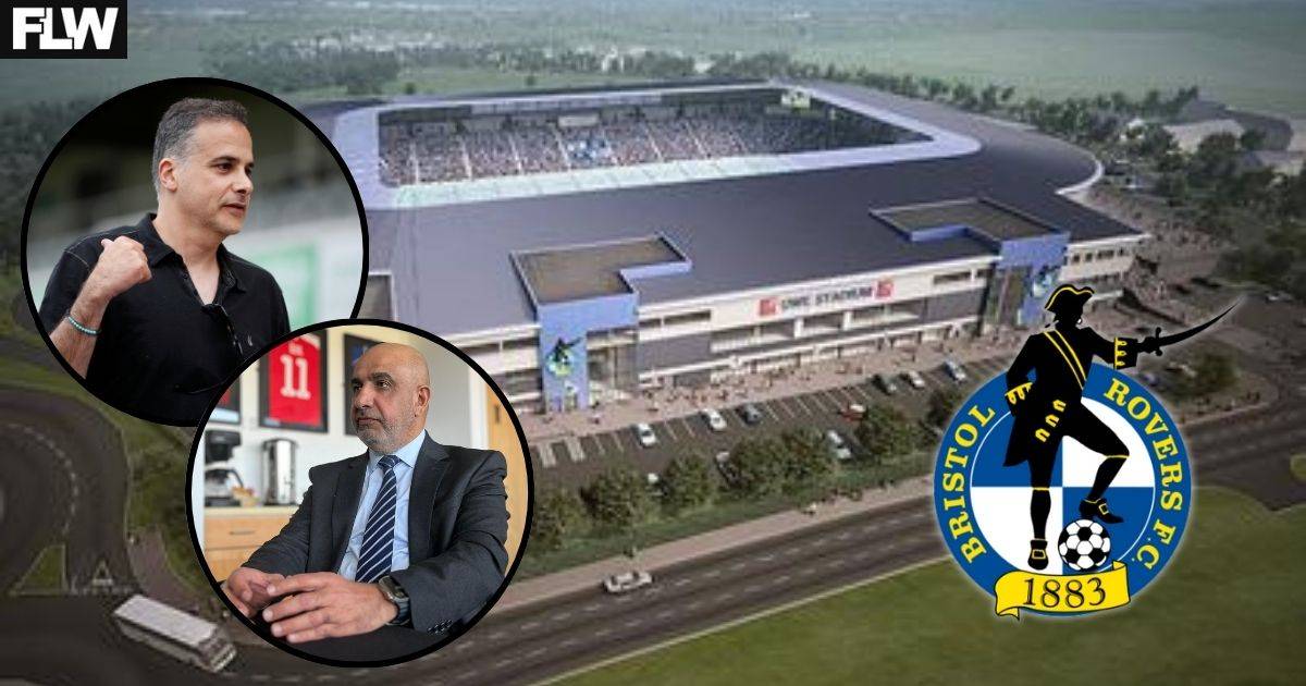 Exclusive: Wael Al Qadi makes Bristol Rovers stadium revelation & drops new Hussain Al Saeed claims