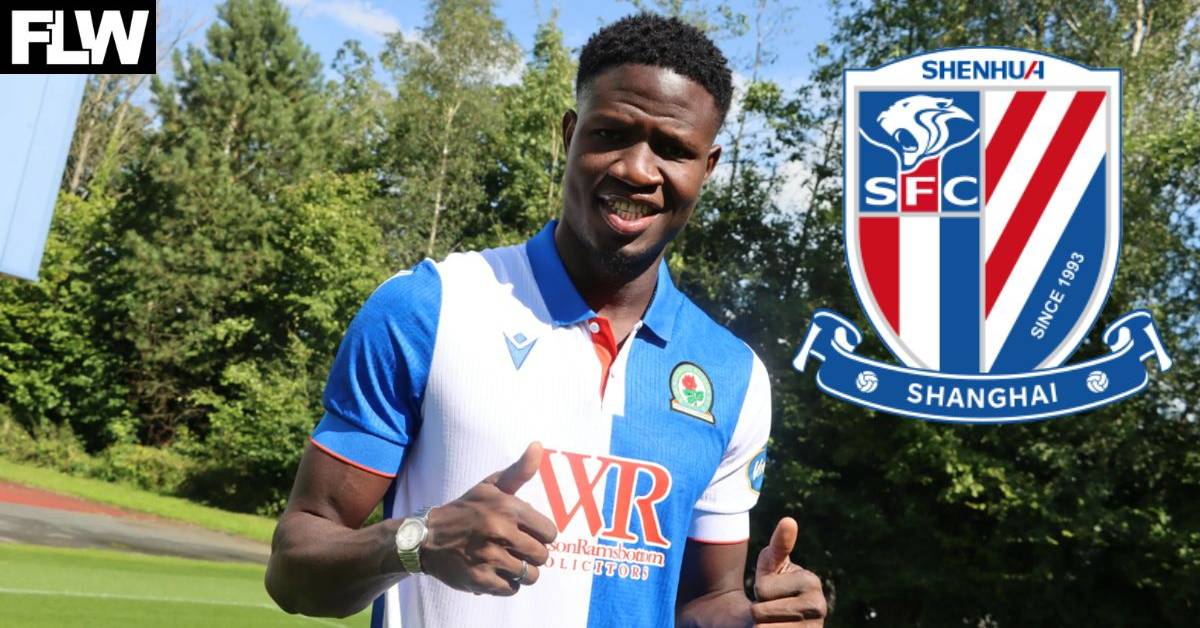 Fresh Makhtar Gueye exit update emerges at Blackburn Rovers Fresh Makhtar Gueye exit update emerges at Blackburn Rovers