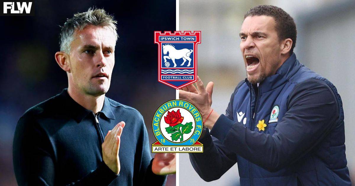 The 12 players set to miss Ipswich Town v Blackburn Rovers