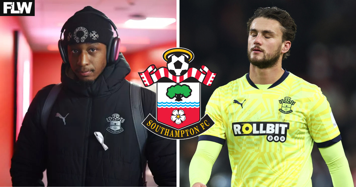 The Southampton duo that may be eyeing late transfer window exit - £20m signing features