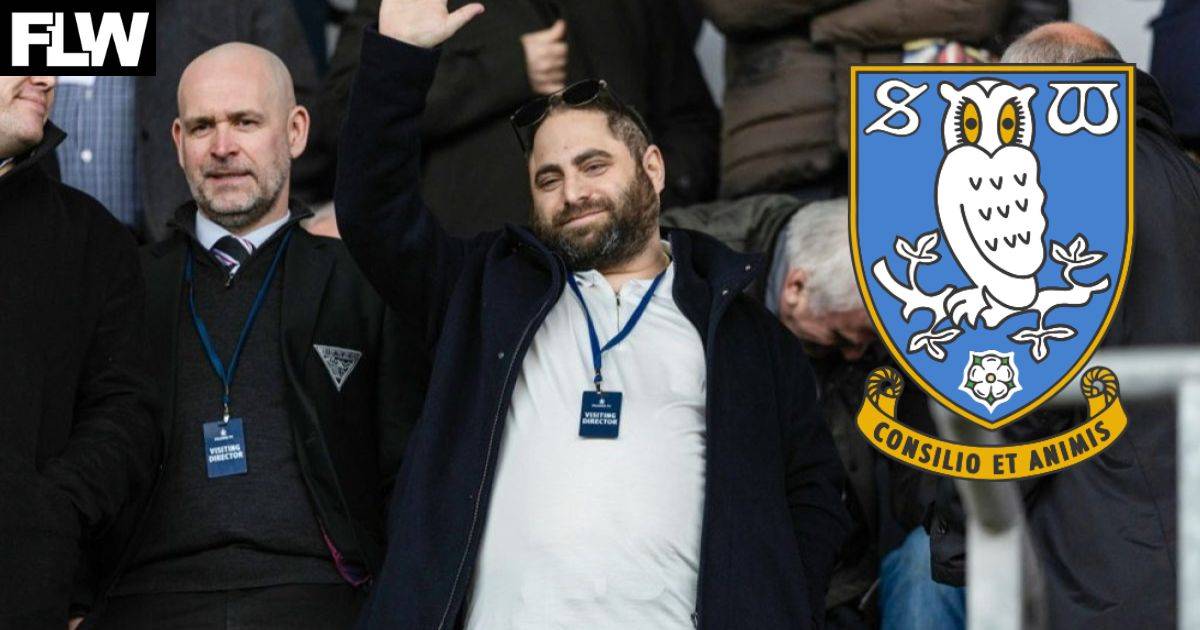 James Bord Has Exited The Sheffield Wednesday Takeover Process