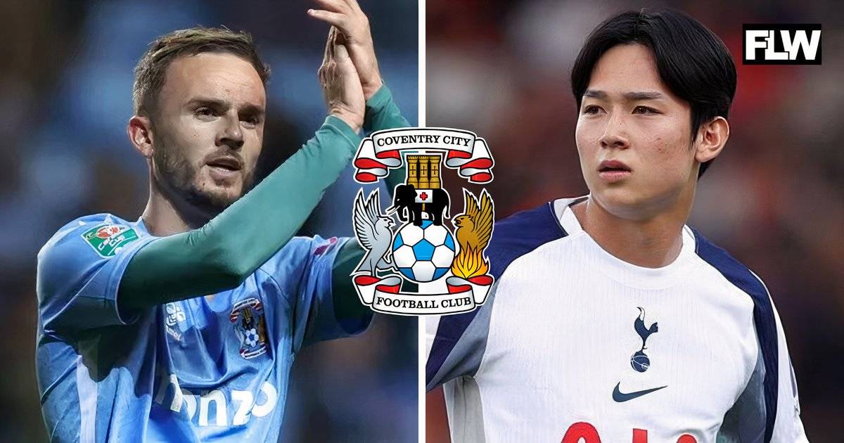 How James Maddison has reacted to big Spurs, Coventry City agreement - Football League World