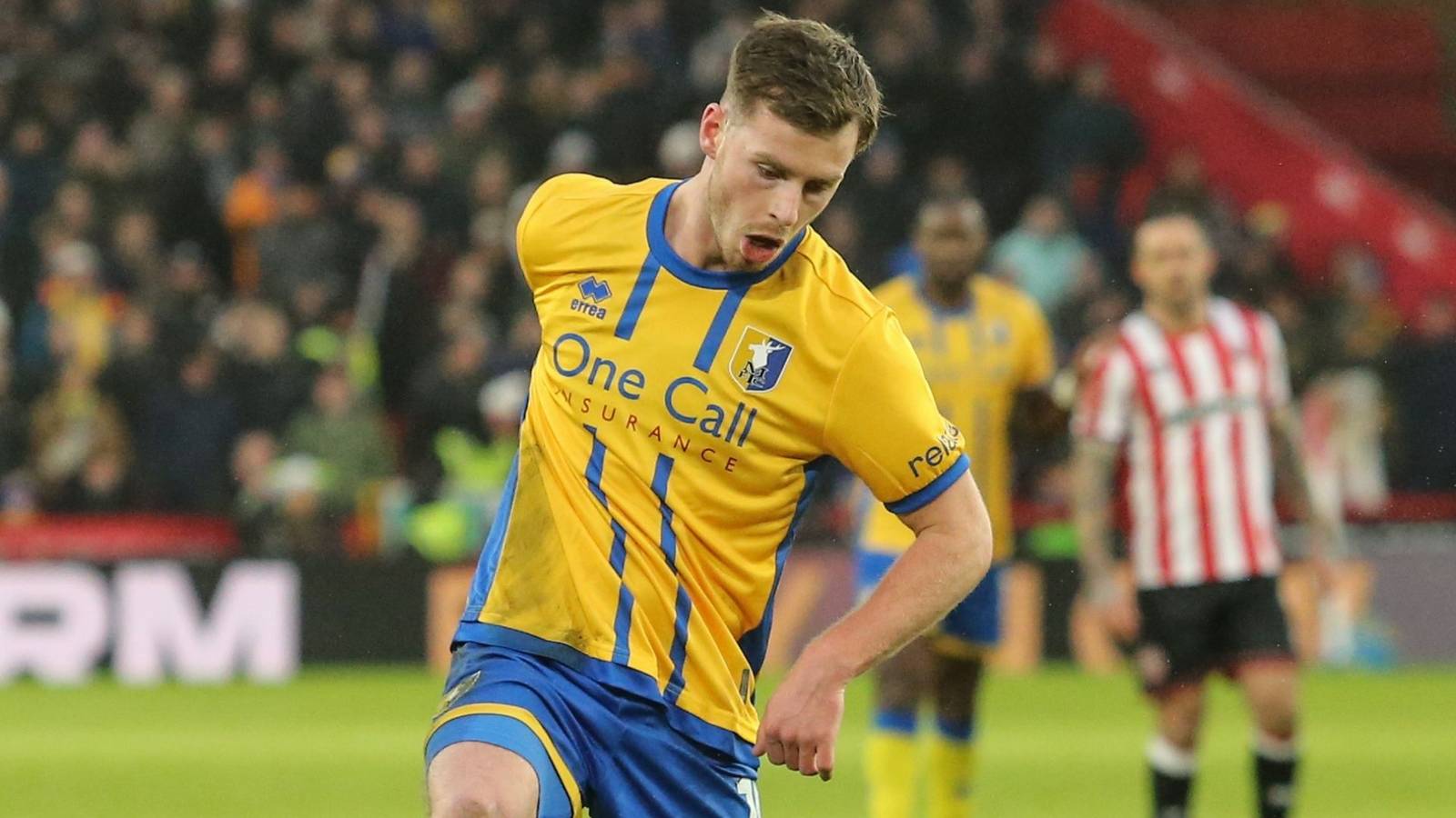 Oxford United plot £1m Nottingham Forest transfer move