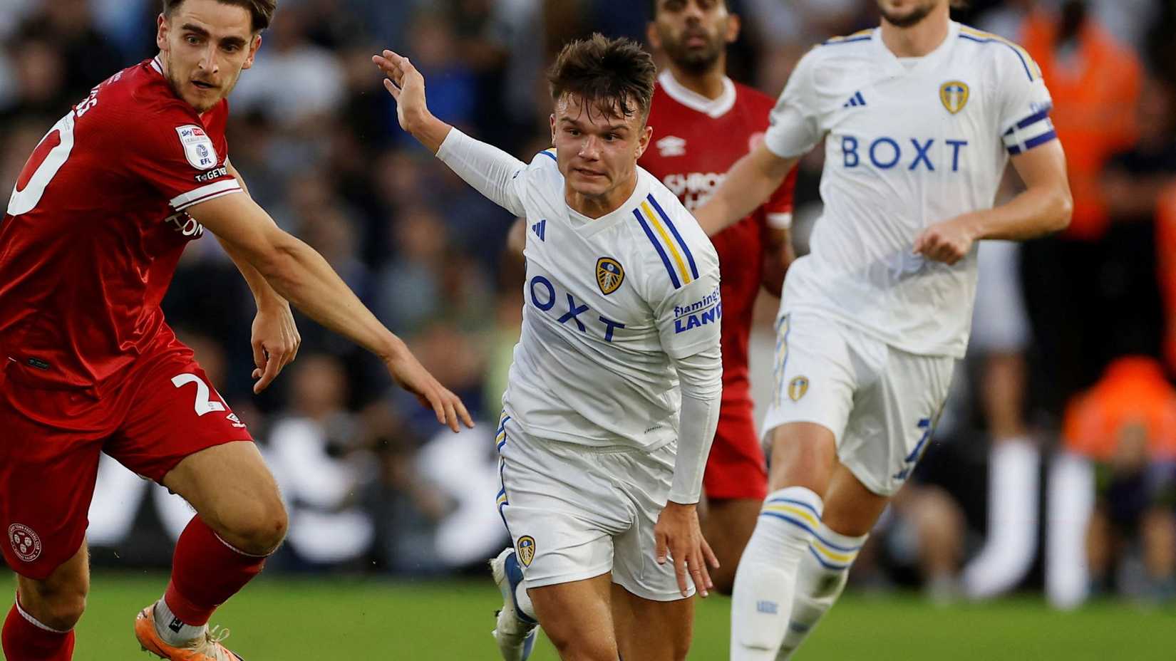 Player snubbed Leeds United to join Sheffield United - but it's not ...