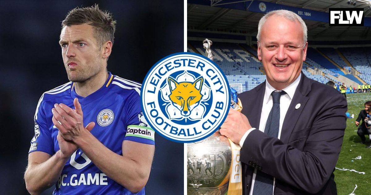 Leicester City: Jamie Vardy's cryptic Jon Rudkin message as Marti Cifuentes sacked