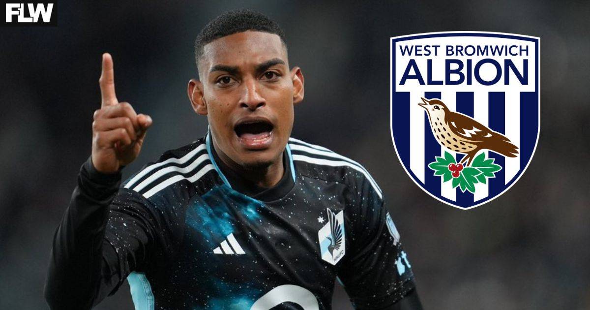 West Brom push to sign 25-year-old who Eric Ramsay has 'explicitly requested'