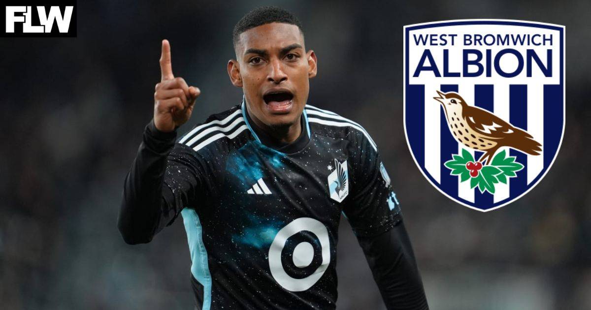 West Brom suffer blow in transfer pursuit of Austin FC's Joseph Rosales