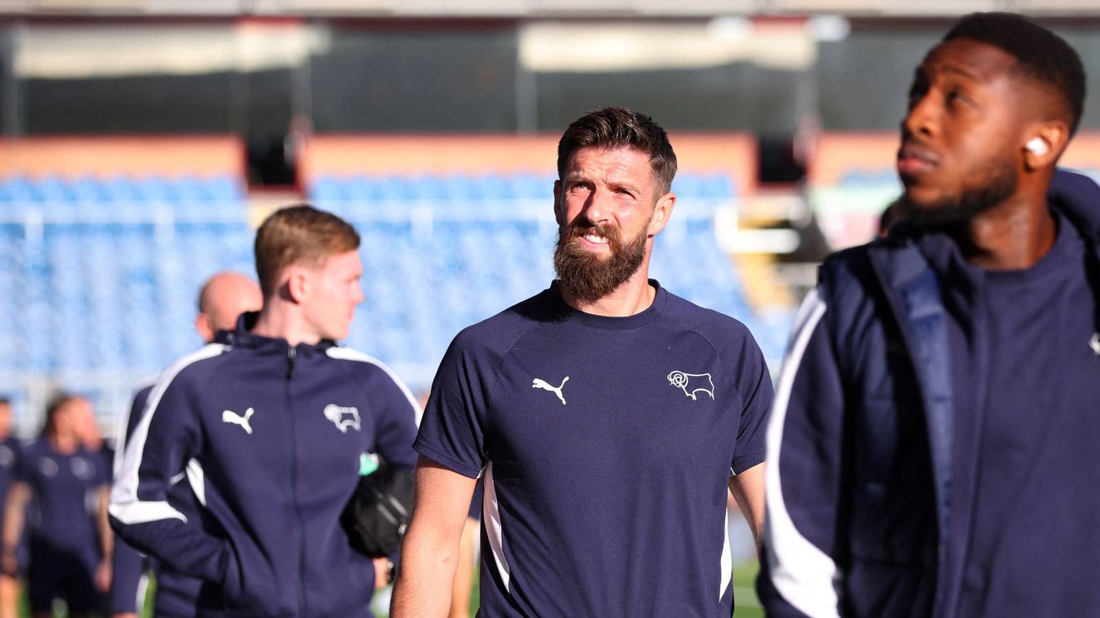 New Derby County player agreement confirmed - it raises Jacob Widell ...