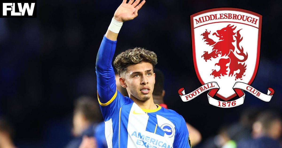 New twist emerges in Middlesbrough effort to sign Jeremy Sarmiento from Brighton