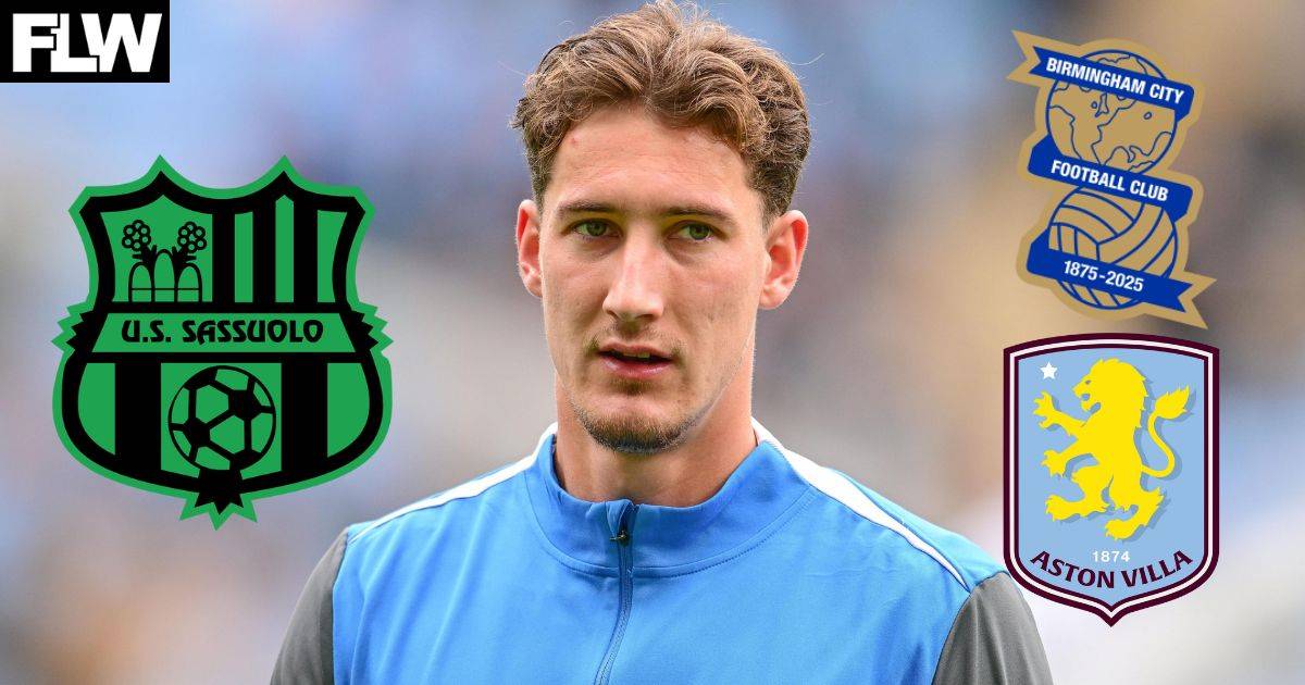 Birmingham City face Phil Neumann exit concern - Aston Villa could play part in deal