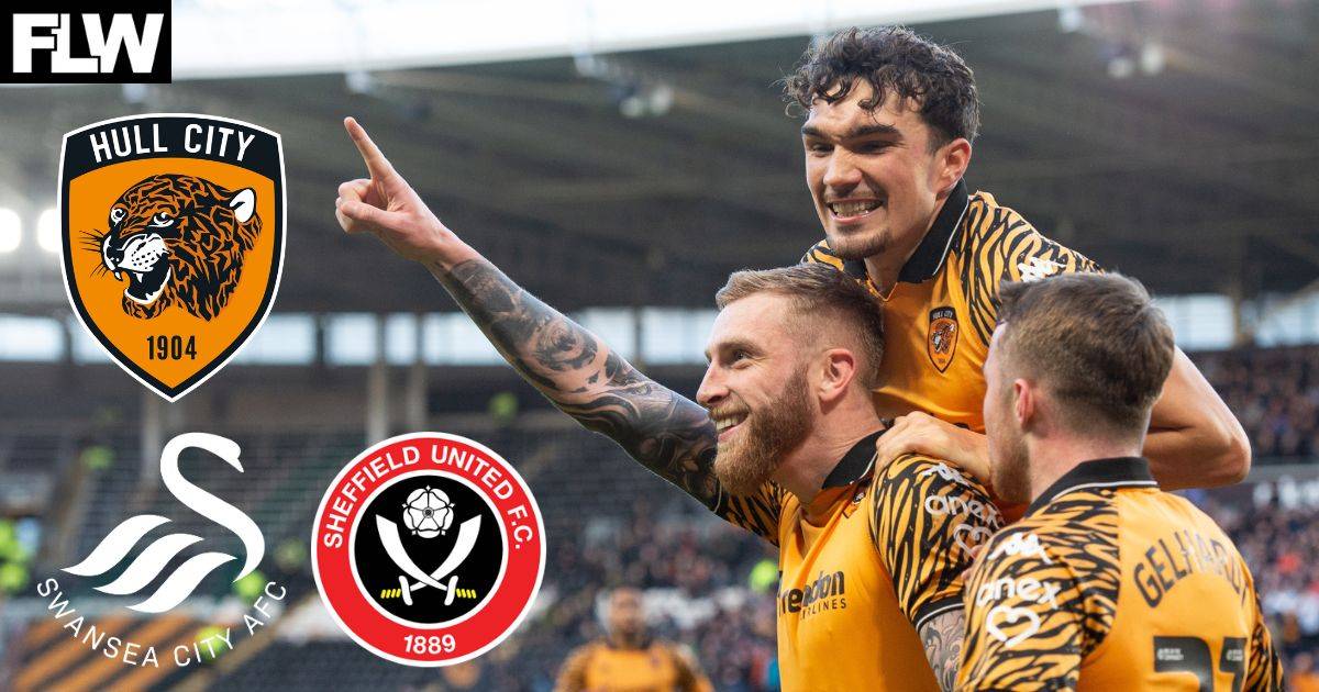 Hull City, Oli McBurnie stat will give Swansea City & Sheffield United serious transfer envy