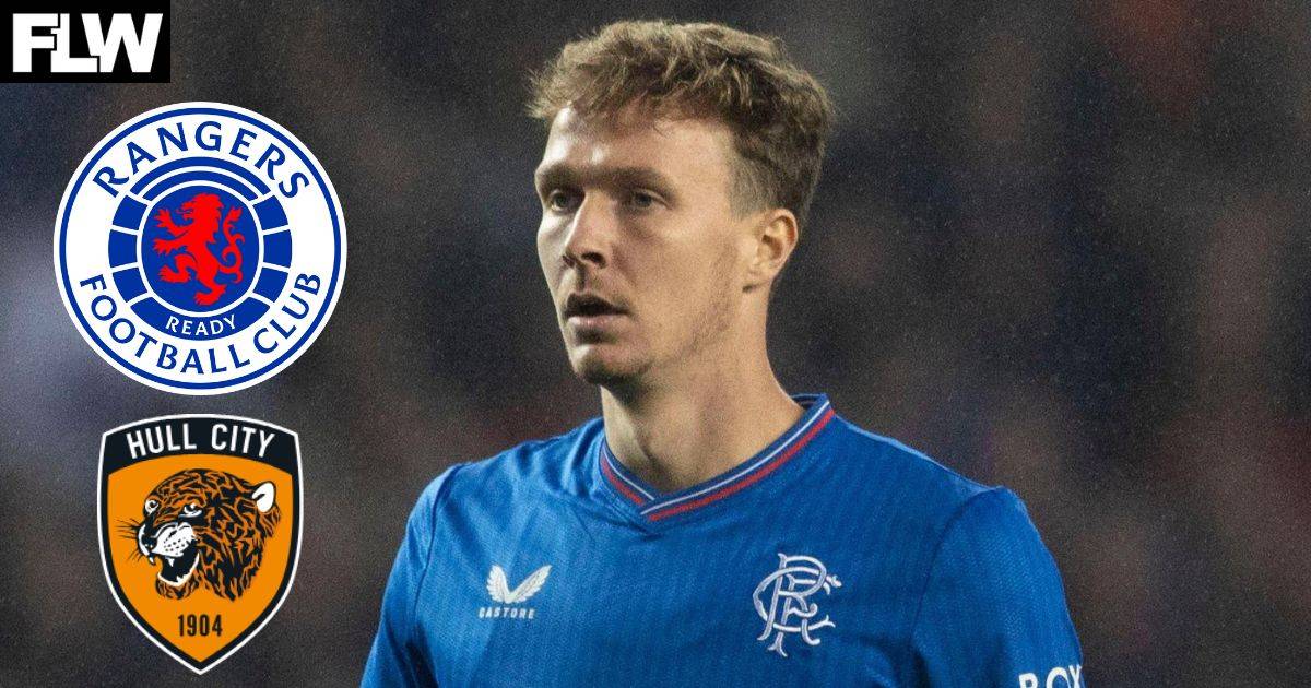 Fresh Rangers FC, Kieran Dowell update emerges amid Hull City transfer ...