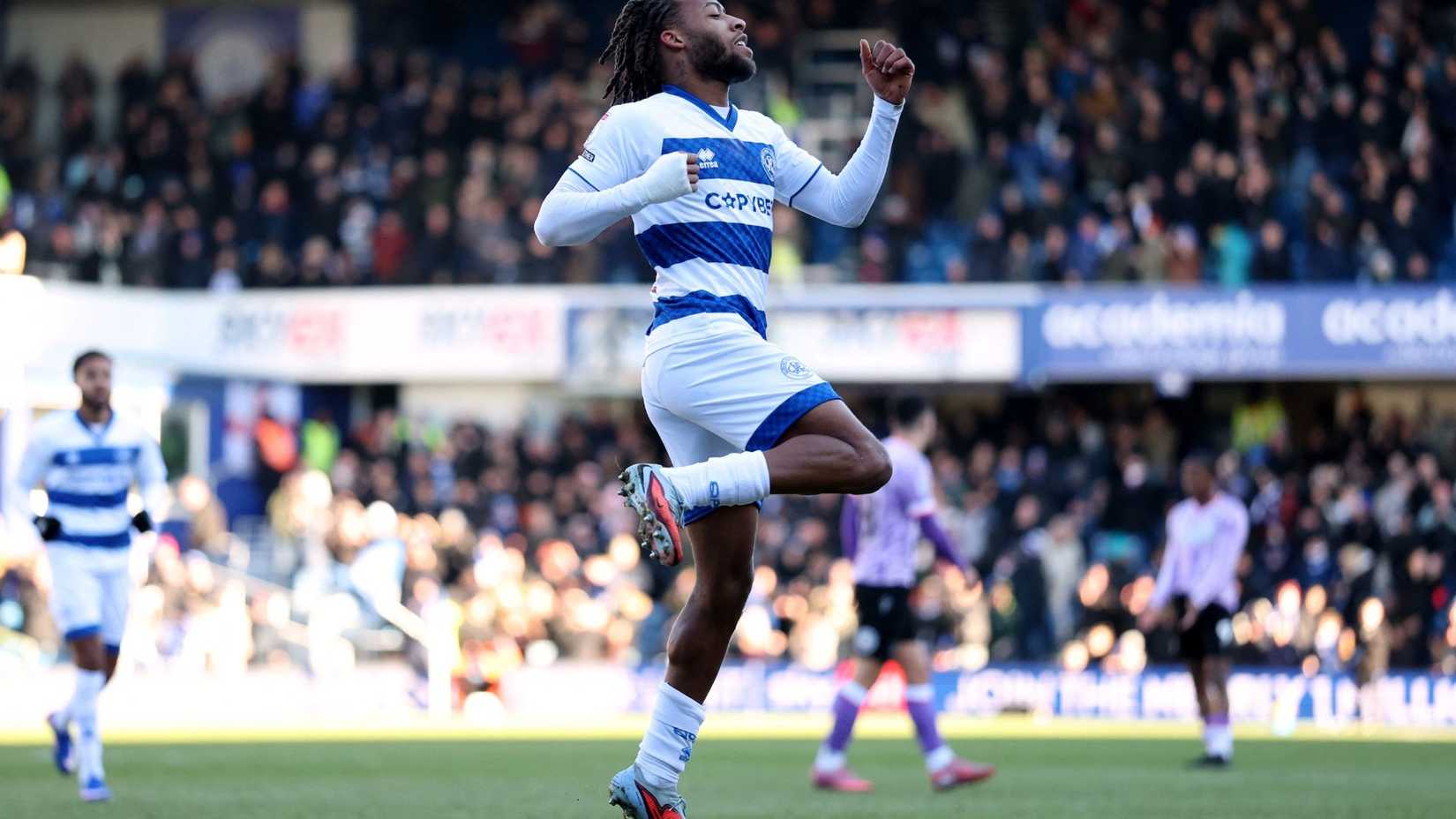 The 9 players set to miss QPR v Coventry City ft Brandon Thomas-Asante