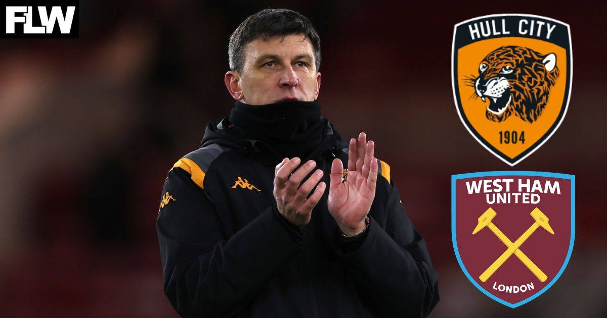 Sergej Jakirovic to replace Nuno at West Ham? Hull City boss drops update on situation