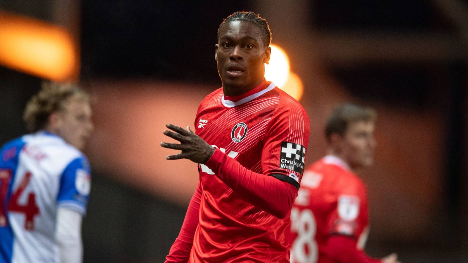 Thread Stockport Stockport County must launch Charlton Athletic raid after Birmingham ...