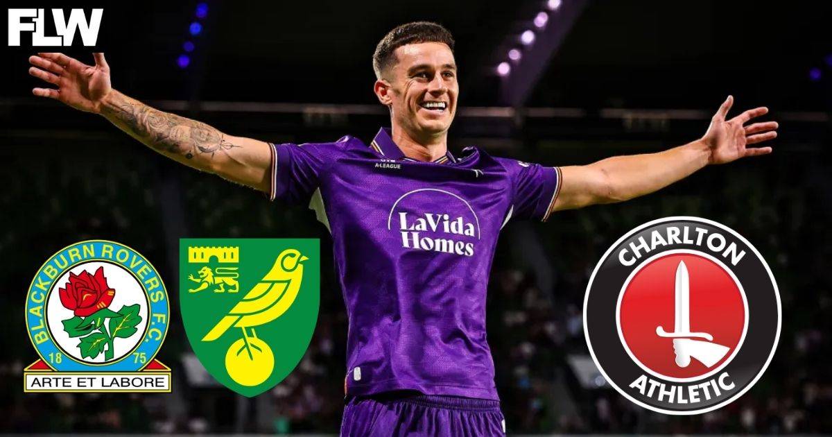 Norwich, Blackburn & Charlton in battle for ex-Wales international Tom Lawrence - he's available for just £130k