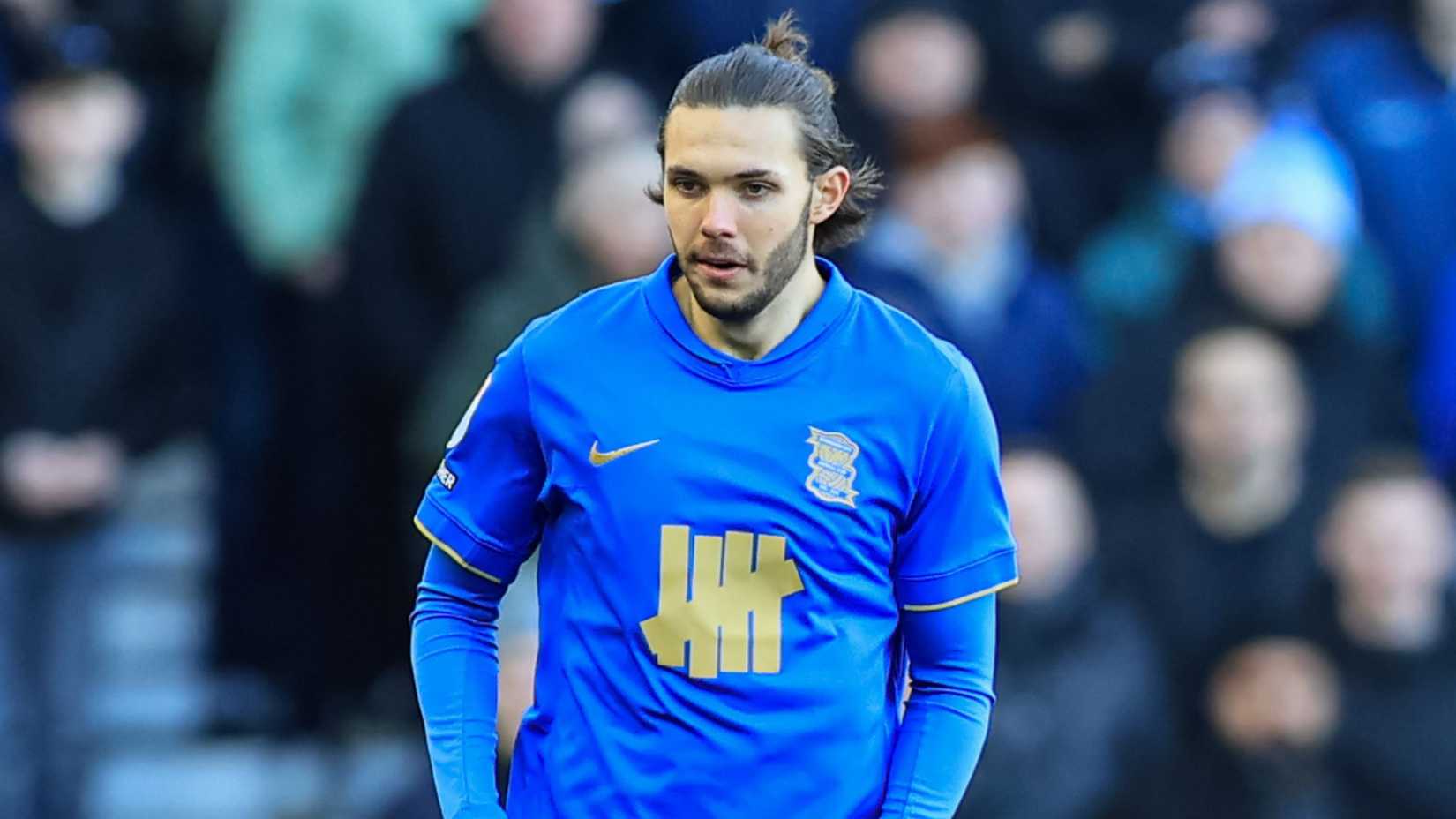 Birmingham City: Willum Thor Willumsson transfer preference emerges ...