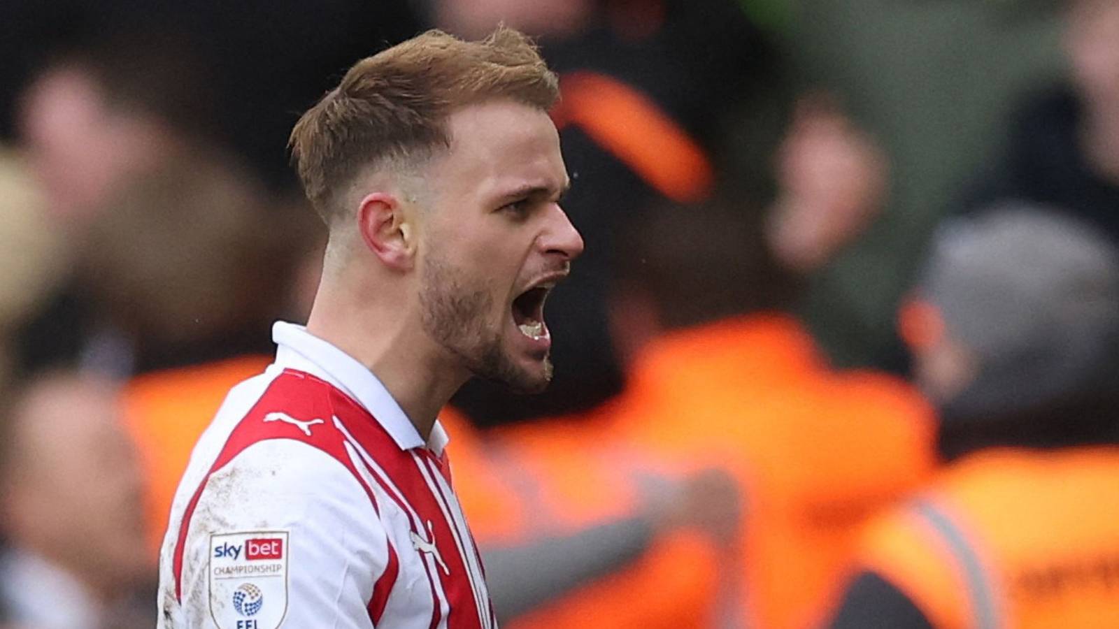 Tonda Eckert confirms Leo Scienza, Ross Stewart situations at Southampton