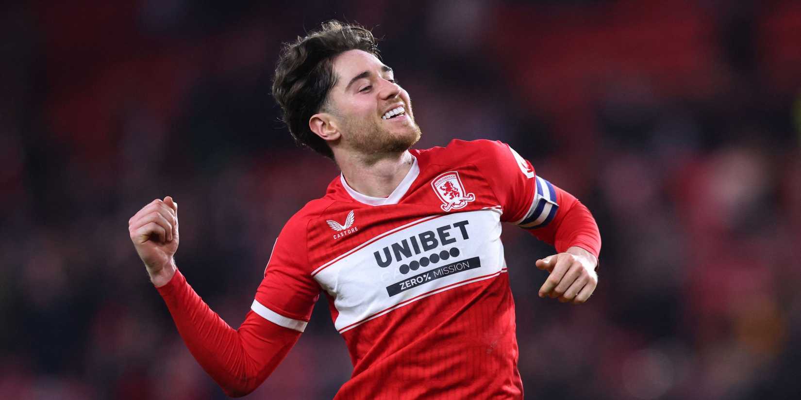 8 reasons why Hayden Hackney has to stay at Middlesbrough this summer