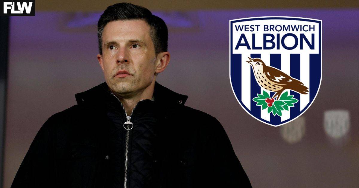 'Wasn’t good enough' - West Brom blame aimed at Andrew Nestor as exit confirmed