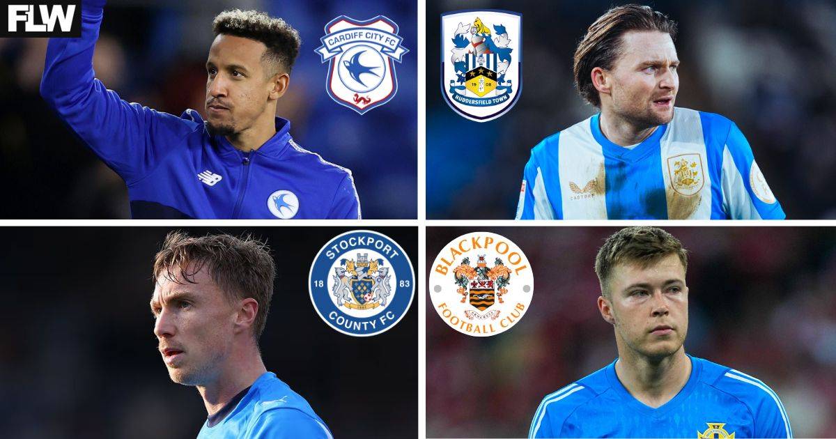 The 12 highest paid players in EFL League One