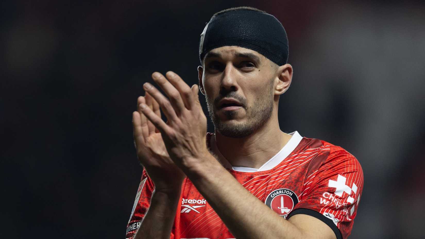 Conor Coady, Charlton Athletic