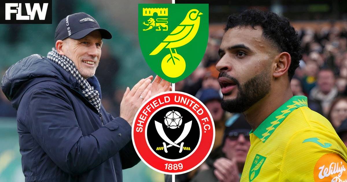 Norwich City are hitting the transfer jackpot where Sheffield United couldn’t with Anis Ben Slimane