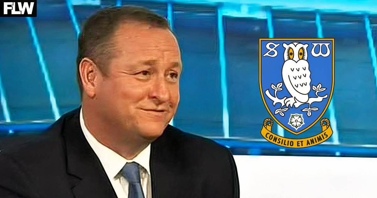Fresh Mike Ashley, Sheffield Wednesday takeover stance revealed as ...