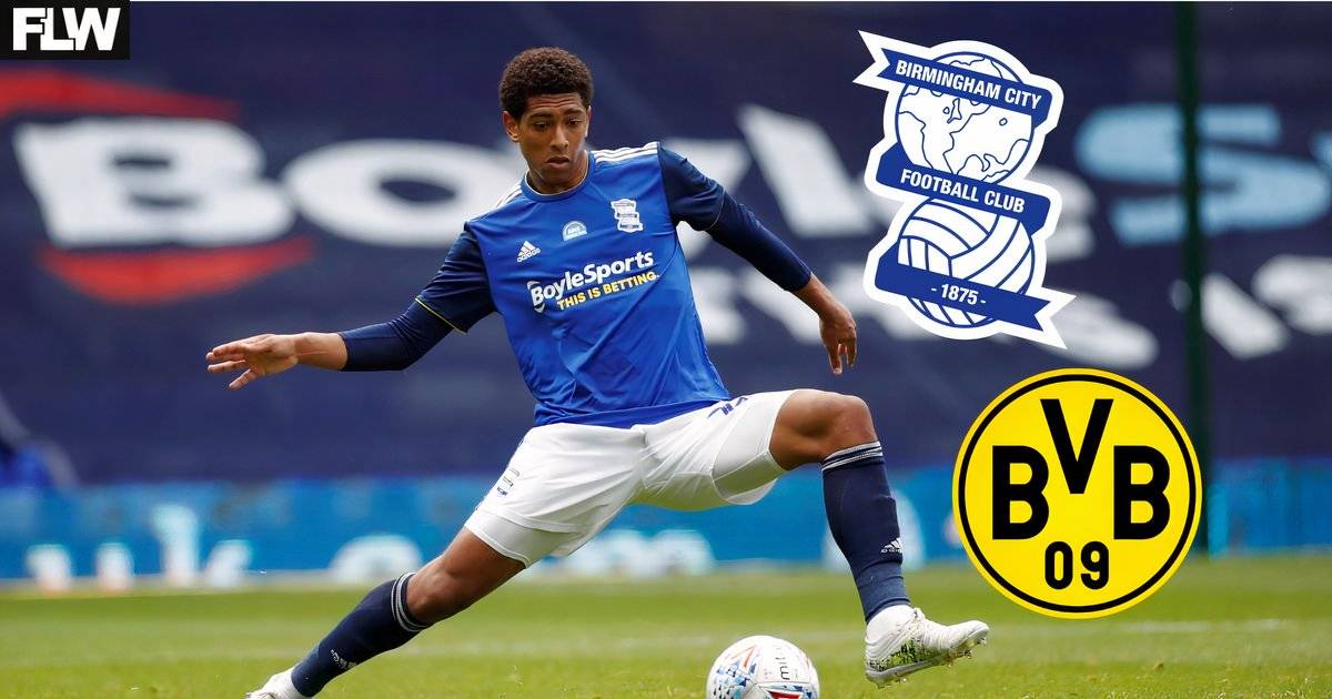 Birmingham City saved their Jude Bellingham millions with transfer stance - £25m windfall followed