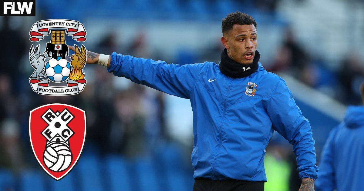 Coventry City fell flat with Rotherham Utd, Jonson-Clarke Harris ...