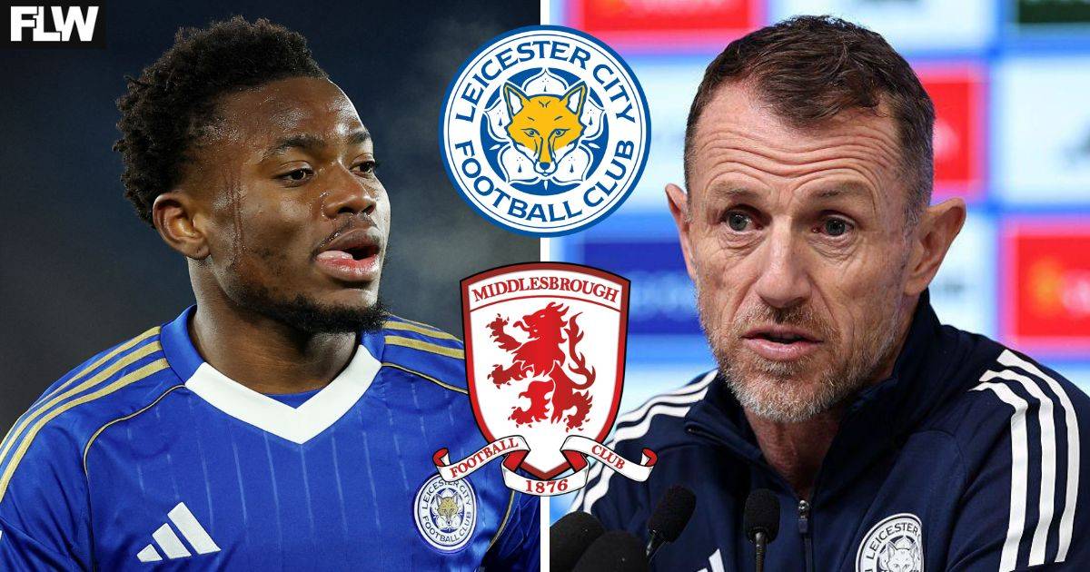 Leicester City: Gary Rowett issues Abdul Fatawu injury update - Middlesbrough will be on red alert