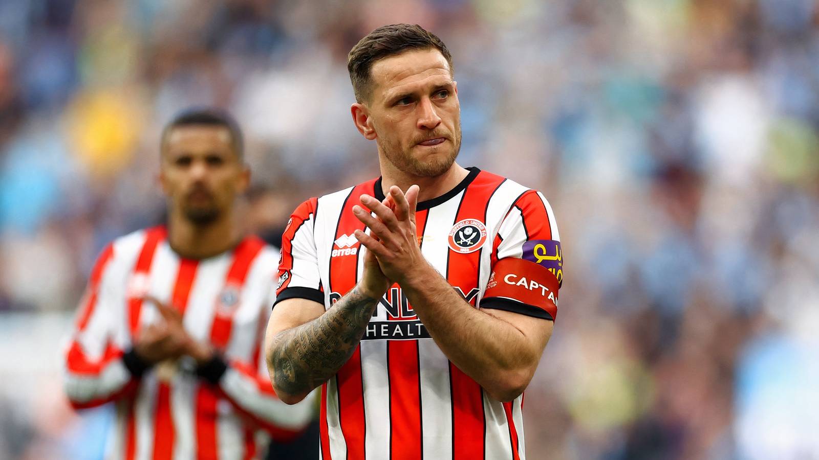Callum Sharp Callum Paterson names Billy Sharp as the EFL's best ever player