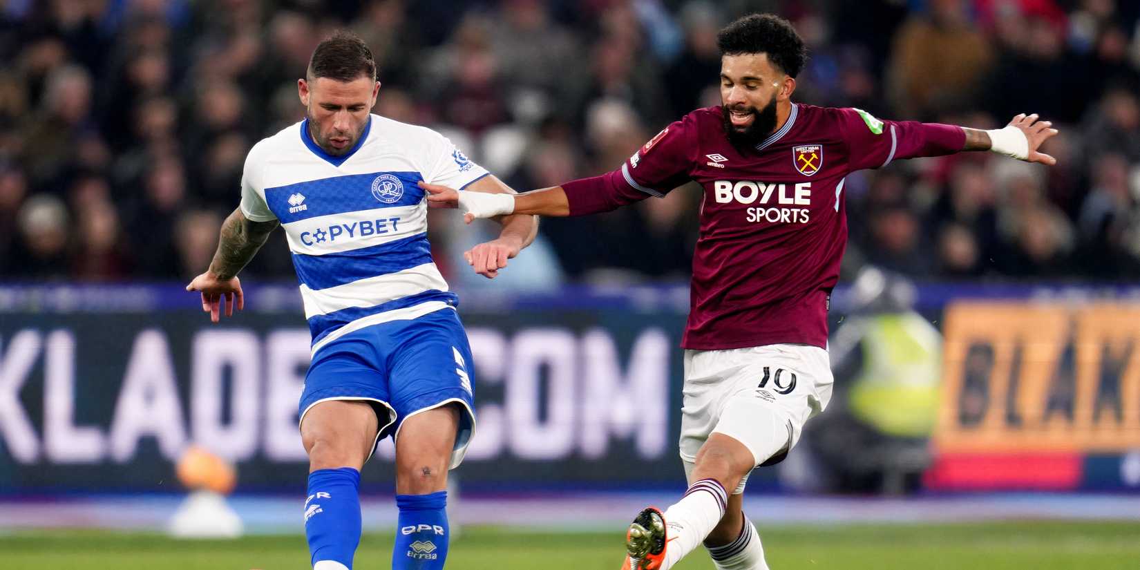 The full list of QPR players who will exit Loftus Road this summer ft ...