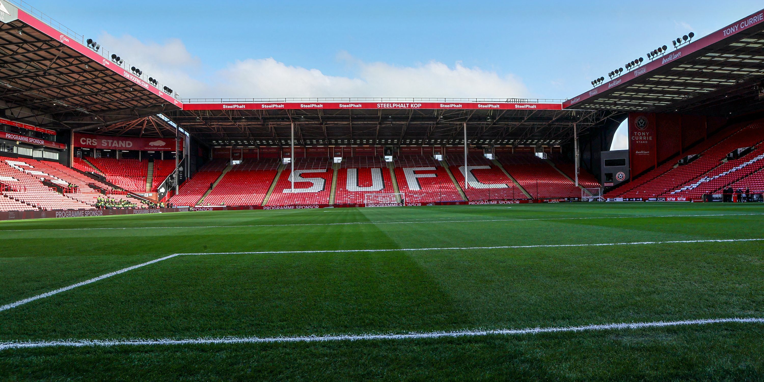 Big Bramall Lane change? Sheffield United figure makes stadium claim