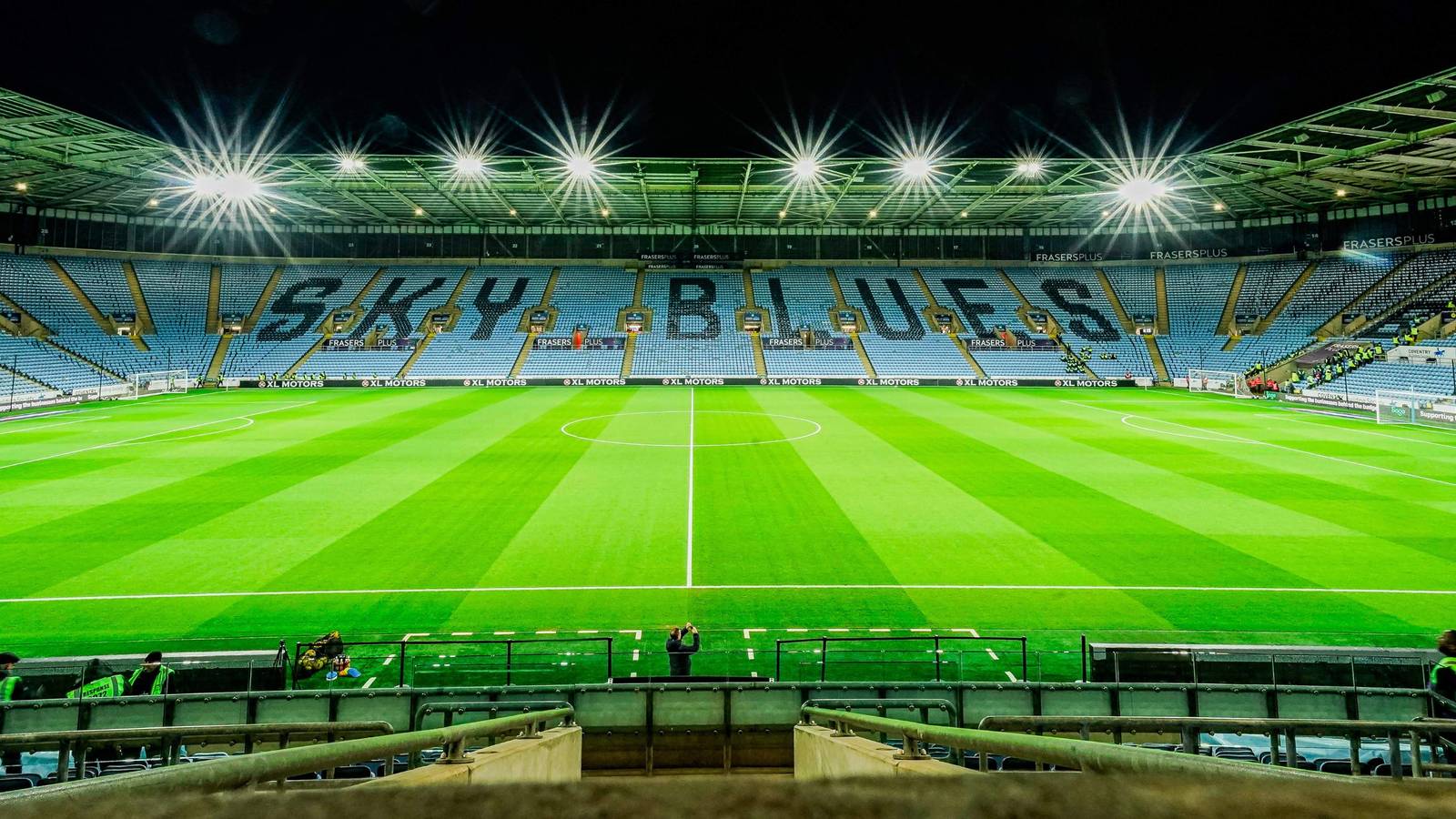 Coventry City fell flat with Rotherham Utd, Jonson-Clarke Harris ...