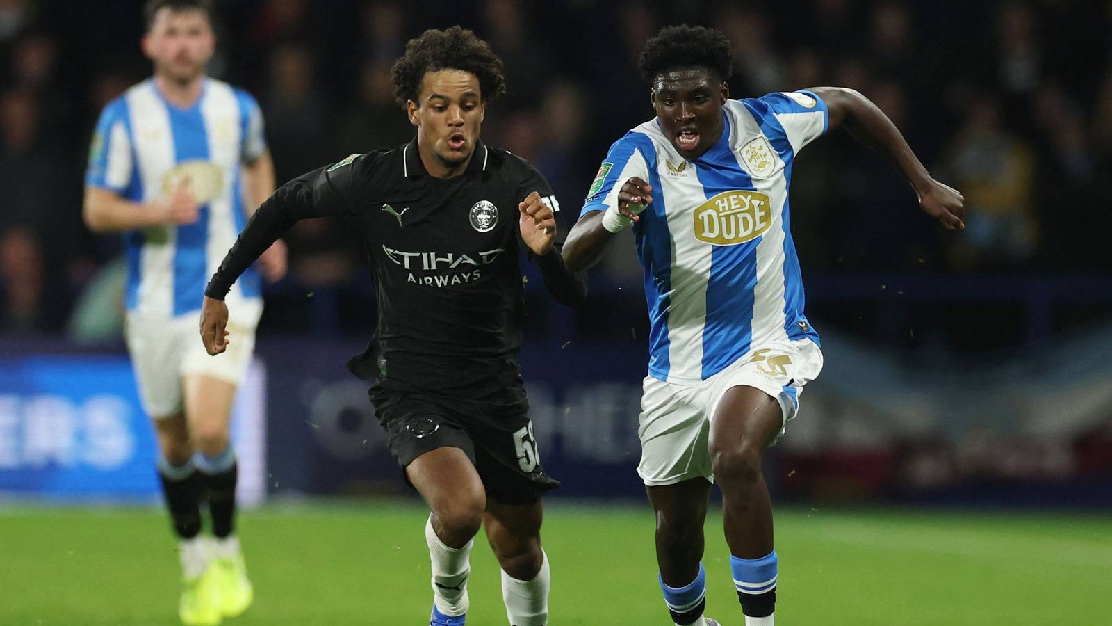 Birmingham City, QPR and Stoke City join Rangers in Huddersfield Town ...