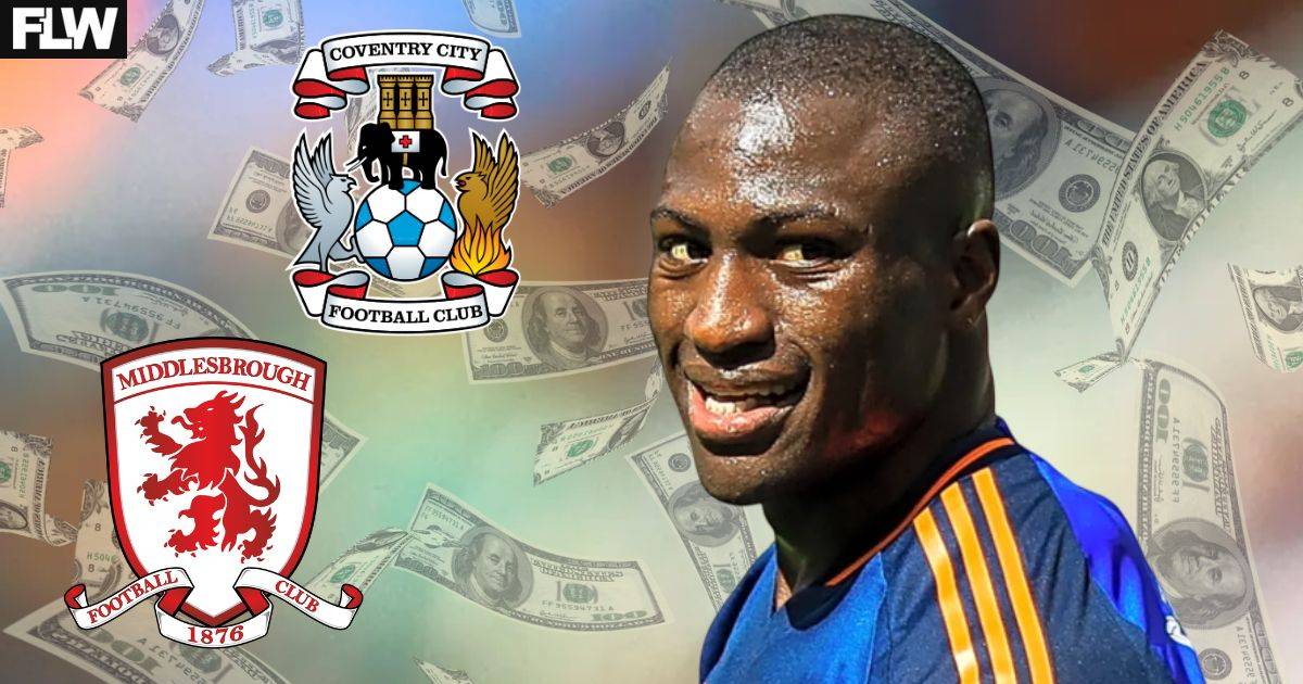 How much money Coventry City or Middlesbrough may have to pay MLS star Kevin Denkey in wages