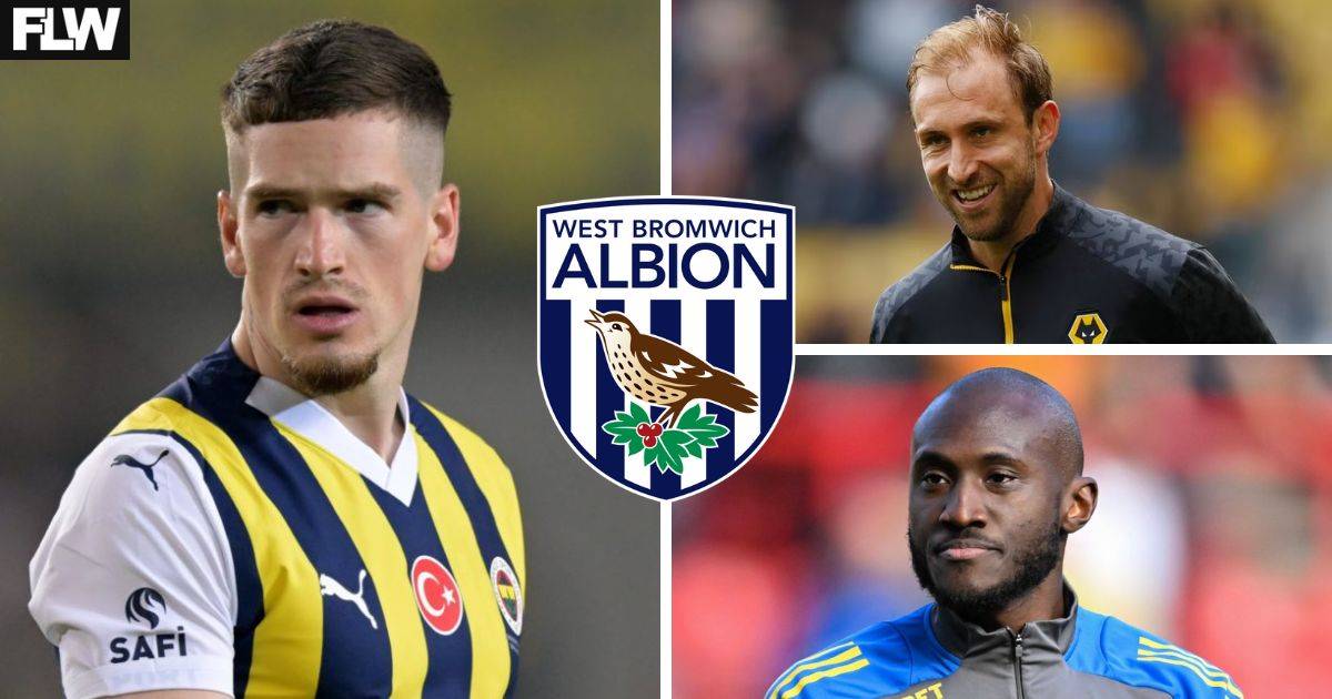 Eric Ramsay makes key West Brom transfer admission - ex-Wolves and ...