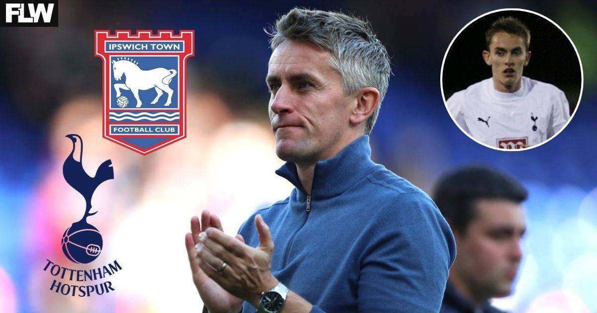 Claim made on Kieran McKenna's Ipswich Town future as Tottenham vacancy emerges - "I am always worried" - Football League World