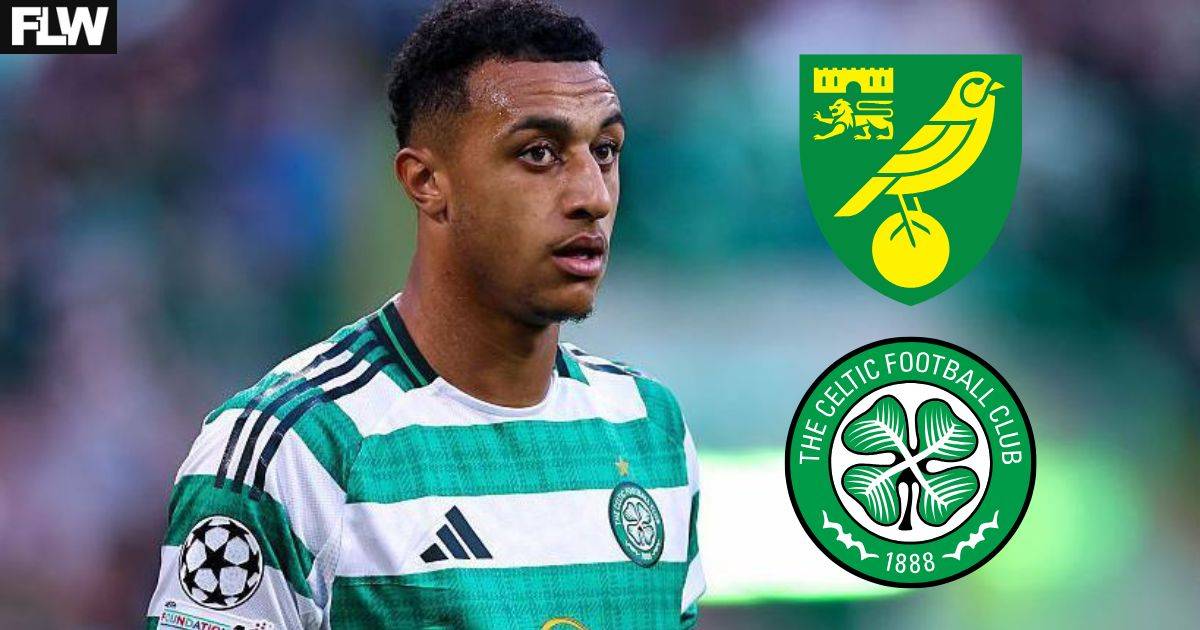 Norwich City burned Celtic's transfer fingers with Adam Idah - Ben Knapper laughed to the bank