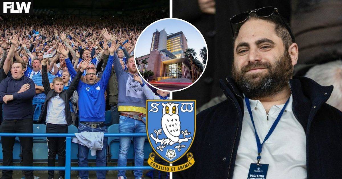 Sheffield Wednesday takeover claim made as fresh legal action taken against James Bord - "it's not ideal"