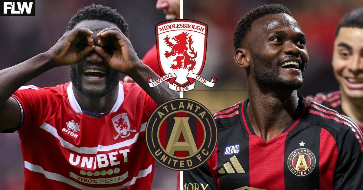 How Emmanuel Latte Lath is getting on in America since leaving Middlesbrough