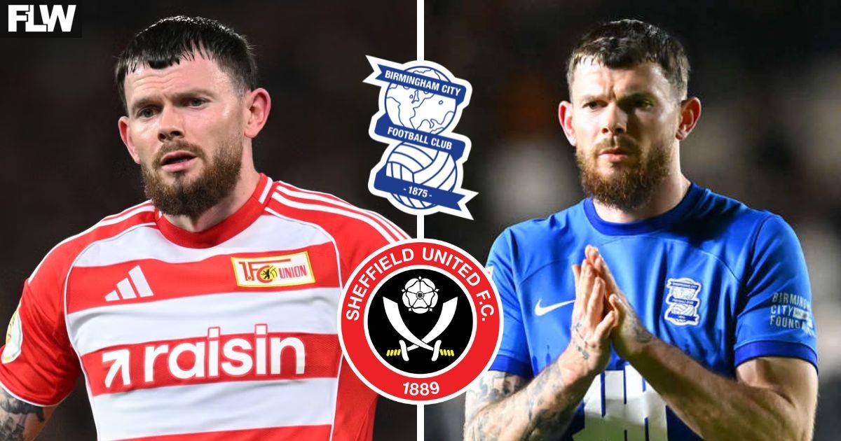 How Oliver Burke is getting on in Germany - Birmingham City & Sheffield United fans may be shocked